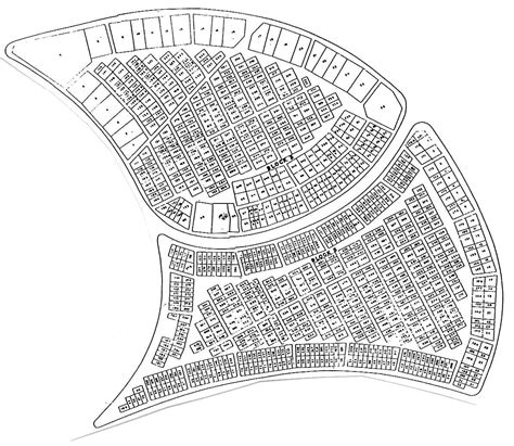 Woodlawn Cemetery Maps