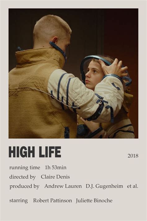 High Life Movie Poster