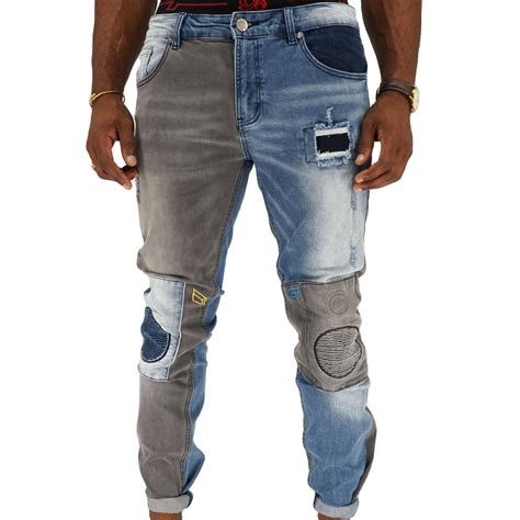 Spogi Jeans Tagged Bermuda Jeans Bogart Man