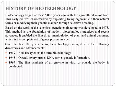 Salary Trends for Biotechnology Research and Development 29