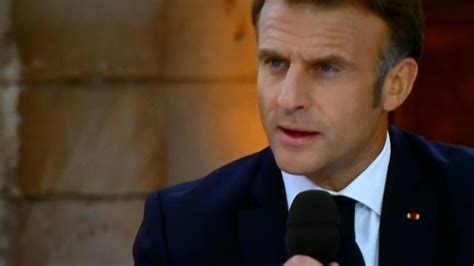 Qui Est Matthieu Stefani Lhomme Qui Re Oit Emmanuel Macron Dans Son