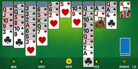 Jugar Solitari Gratis A Android Els Millors Jocs Per A M Bil El