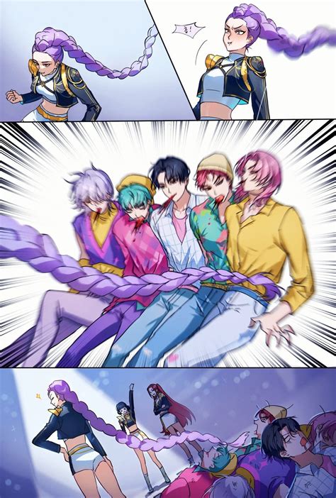 Best 9 KPop Demon Hunters – Artofit