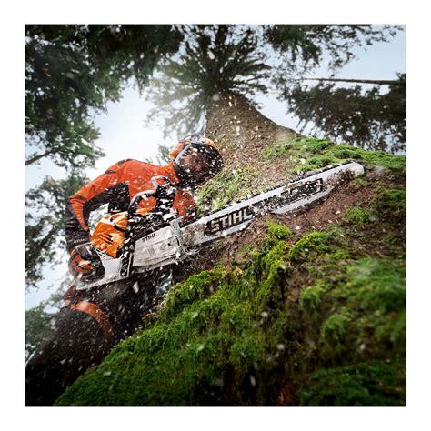 Tron Onneuse Thermique Stihl Ms I Fournials Motoculture