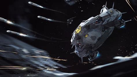 Star Citizen Spaceships And Upgrades Rsi Polaris