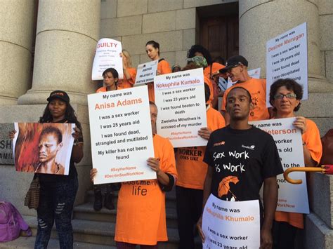 Organisations And Government Disagree On Decriminalisation Of Sex Work Elitsha