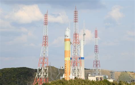 New Japanese Rocket Launch Fails Buna Time