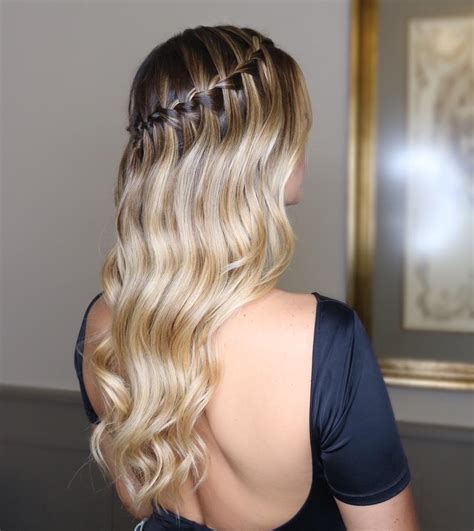 Modelo De Penteado Solto - Penteado cabelo solto: 120 ideias + tutoriais para deixar o coque de lado
