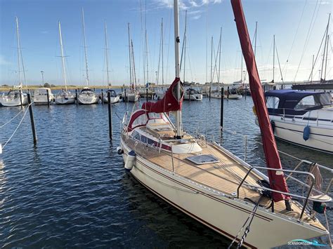 Larsen 34 Segelboot Verkaufen | Deutschland | Scanboat