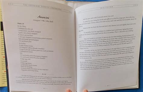 The Sopranos Family Cookbook - Etsy