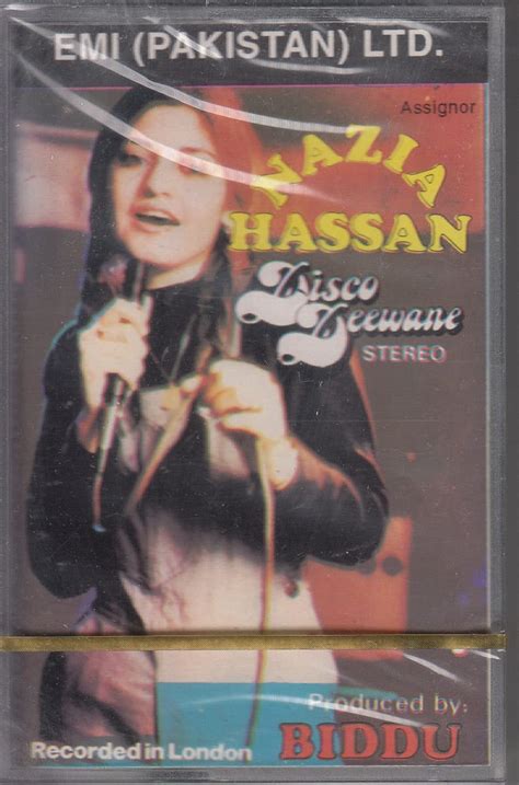 Disco Deewane By Nazia Hassan Pakistani Music Bahrain Ubuy