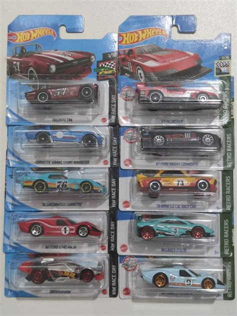 Hot Wheels Retro Racers Catawiki