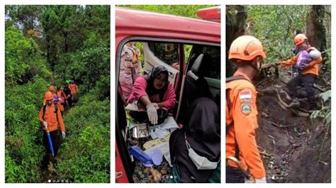 Seorang Wanita Melahirkan Di Pos Tiga Pendakian Gunung Slamet