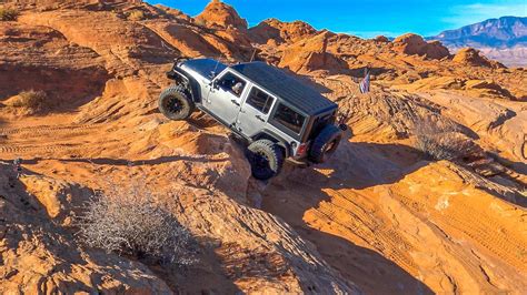 Off Road Trails In St George Utah Off Road Maps Guides And Tips