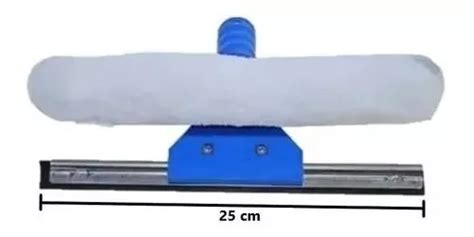 Rodo Combinado Limpa Vidro Bralimpia Cm Parcelamento Sem Juros