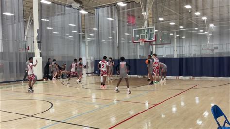 Hyaa Elite 2027 Orange Vs Carolina Rise Youtube