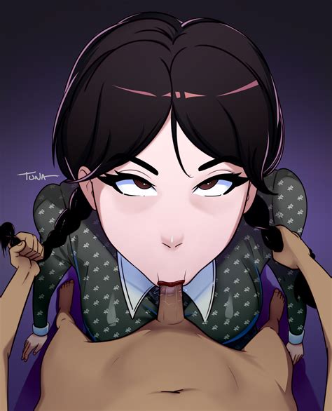 Miercoles Hot By Tunaman Hentai Foundry