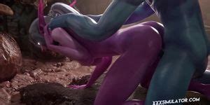 Night Elf Sex In The Barrens 4K ULTRA HD Tnaflix