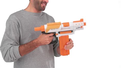 Nerf Modulus Recon Mkii Blaster Demo Video Youtube