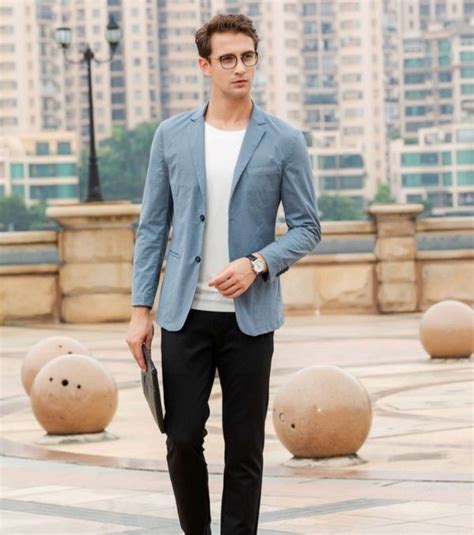 47 Stylish Semi Formal Outfit Ideas For Men in 2020 - Fashion Hombre ...