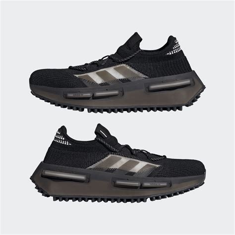 adidas נעלי NMD S1 שחור adidas IL