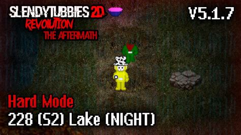 Slendytubbies 2D Revolution The End Part 2 V5 1 7 S2 Lake NIGHT