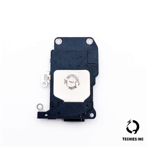 iphone loud speaker not working