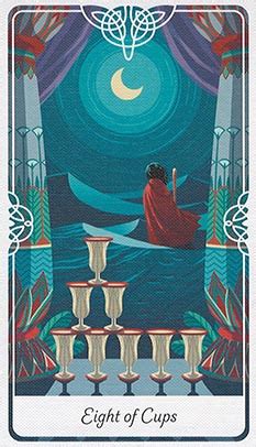 cups tarot heaven