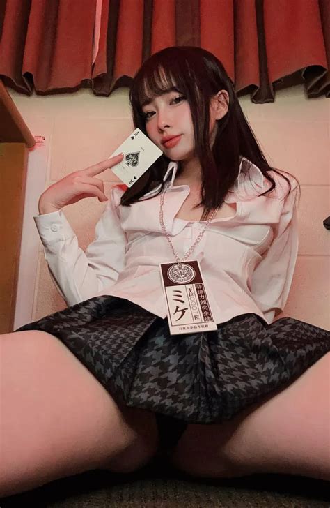 Yumeko Jabami From Kakegurui By Mya Nudes CosplayNation NUDE PICS ORG