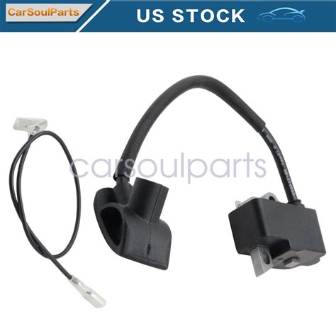 Fit Stihl Br350 Br350z Br430 Br450 4244 400 1303 Electronic Ignition Coil Module Ebay