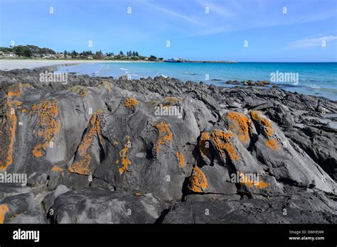 Penneshaw Kangaroo Island South Australia Sa Australia Stock Photo