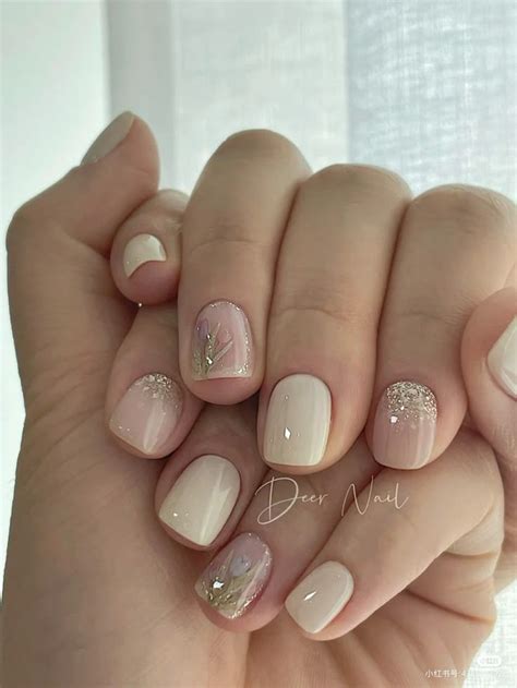 Ghim Của Moonnnnn1712 Trên Nails Móng Tay Móng Tay Ngắn