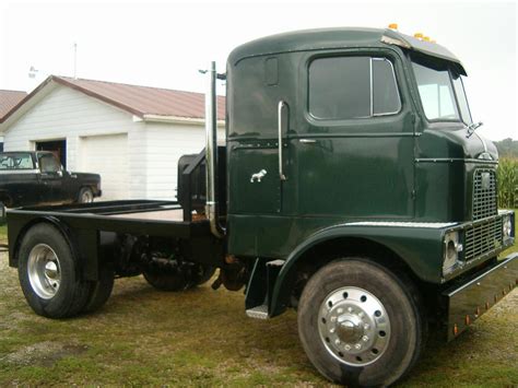 Mack H Model Classic Mack Trucks 1950 1989