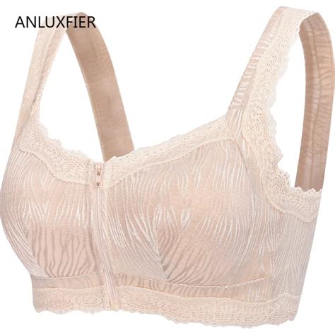 Lingerie Frontal Z Per H Suti Respir Vel E Confort Vel Ap S Cirurgia De
