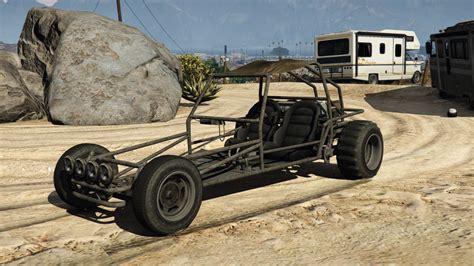 Dune Buggy In Gta 5