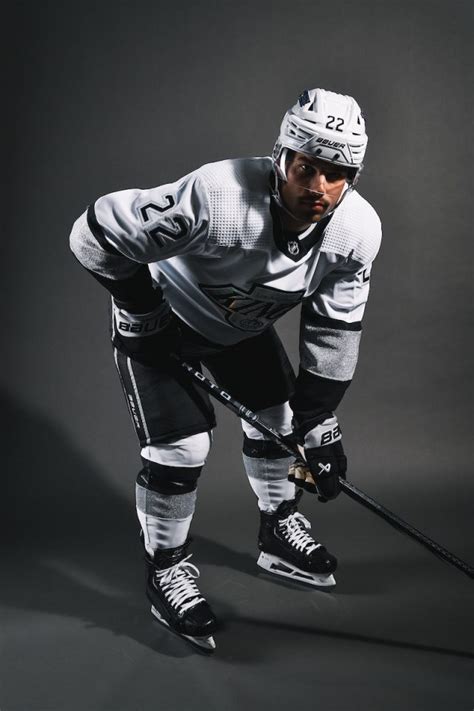 Kings To Wear Alternate Jerseys On The Road During 2024 Stanley Cup ...