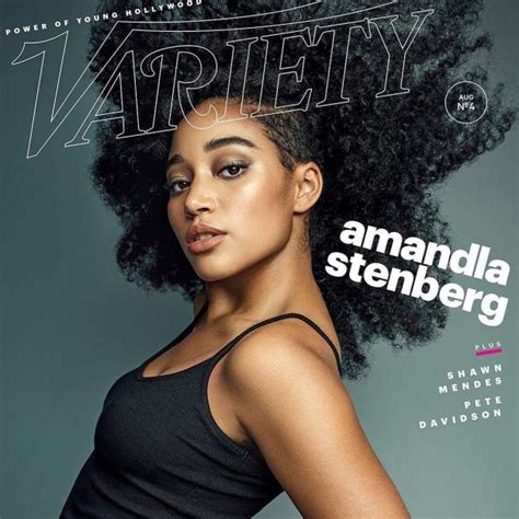 Amandla Stenberg Nude And Leaked Pics Of Adult Rue 107 Photos The Fappening
