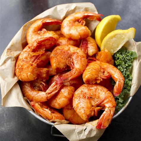 Hot And Spicy Shrimp Recipe