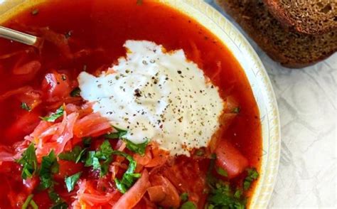 Вкусный борщ с курицей, свеклой, капустой рецепт с фото пошагово