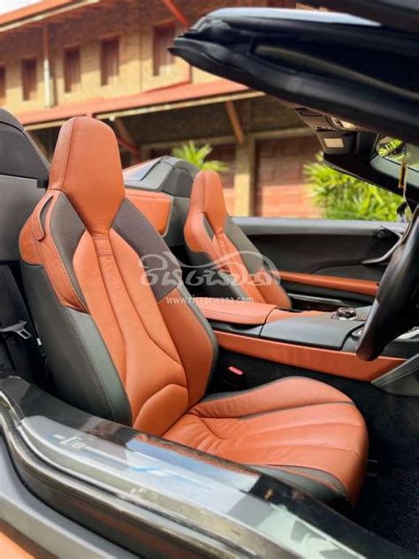 Bmw I8 Roadster Limited Used 2019 Hybrid Rs 46500000 Sri Lanka