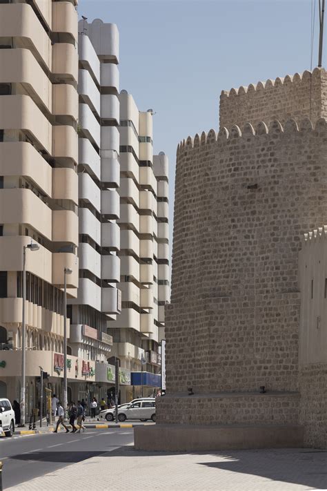 Gallery Of Sharjah Architecture Triennial To Open As First Major