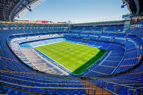 real madrid stadium tours  unforgettable fan experience