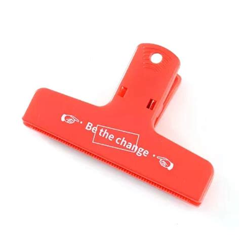 pcs multipurpose creative fridge decor household clamp snack holder