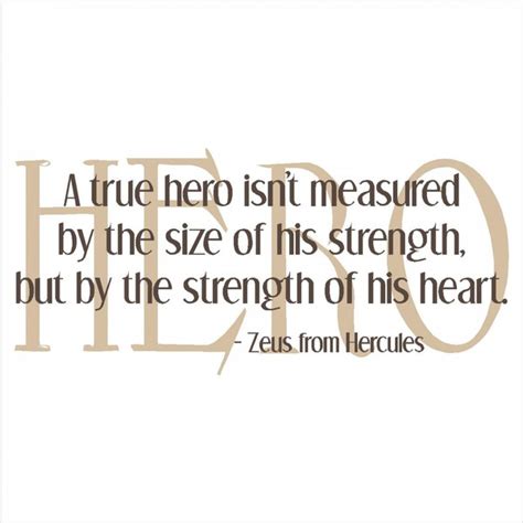 Quotes About Hercules. QuotesGram