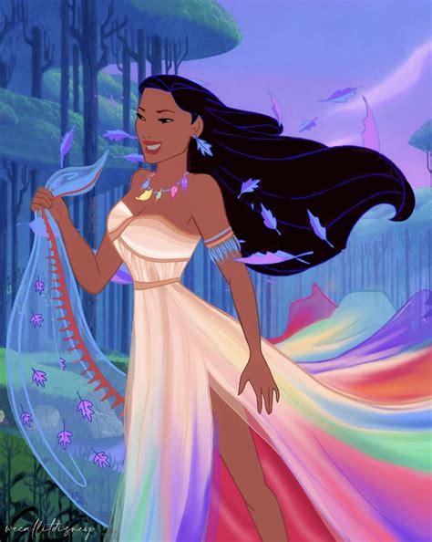 Disney Princess Pocahontas Dress