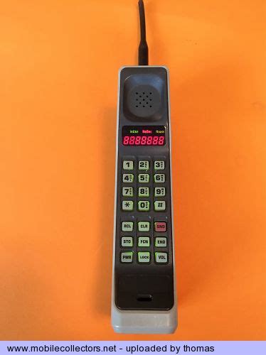 Motorola Dynatac 8000f It History Society