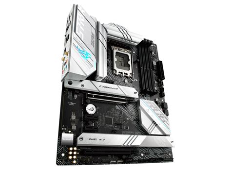 ROG STRIX B660-A GAMING WIFI D4 | Motherboards | ROG Egypt