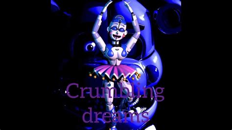 Музыкальная шкатулка Балоры (Crumbling dreams)#фнаф #фнаф5 - YouTube