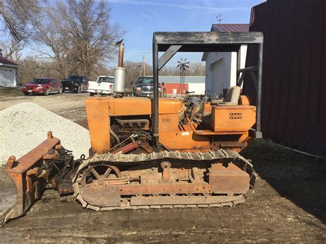 Case 310 Dozer Construction Bigiron