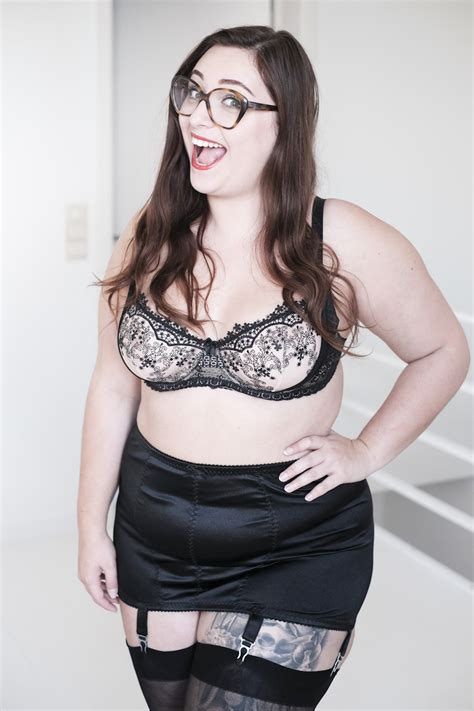 Combo lingerie d automne Le Salon de Frivolités Blog de lingerie